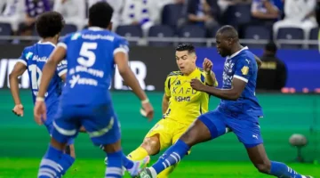 محمد نور: بطل الدوري السعودي بنسبة 70% في فيديو حصري